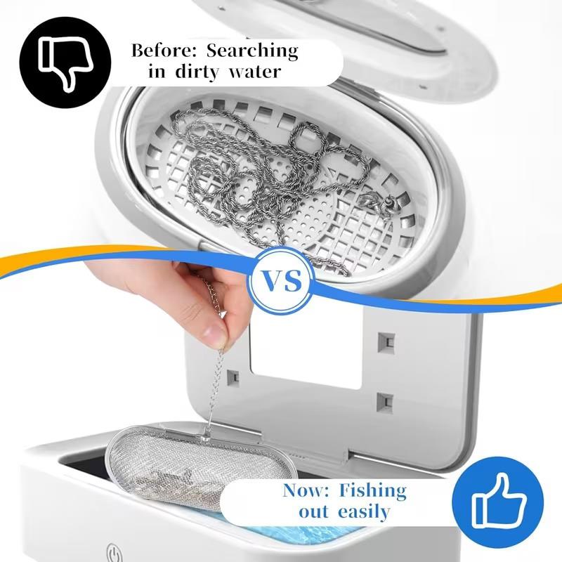 Stainless Steel Watch Cleaner  - đánh giá và giá Jewelry Eyewear Watches & Accessories