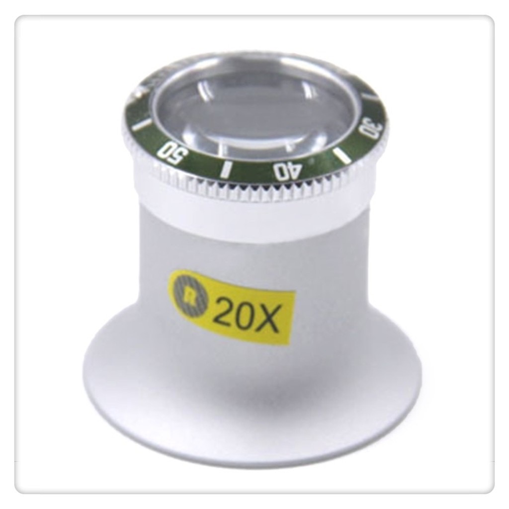 3X/4X/5X/10X/15X/20X Watch Rep - đánh giá và giá Jewelry Watches Repair