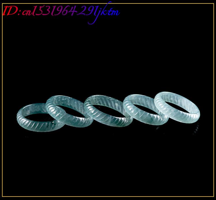 Blue Real Burmese Jadeite Ring - đánh giá và giá Jewelry & Watches Vitopoulos
