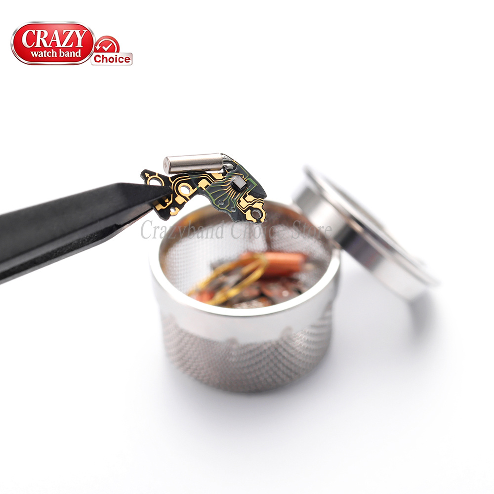 New Watch Parts Cleaner Basket - đánh giá và giá Jewelry Watches Repair