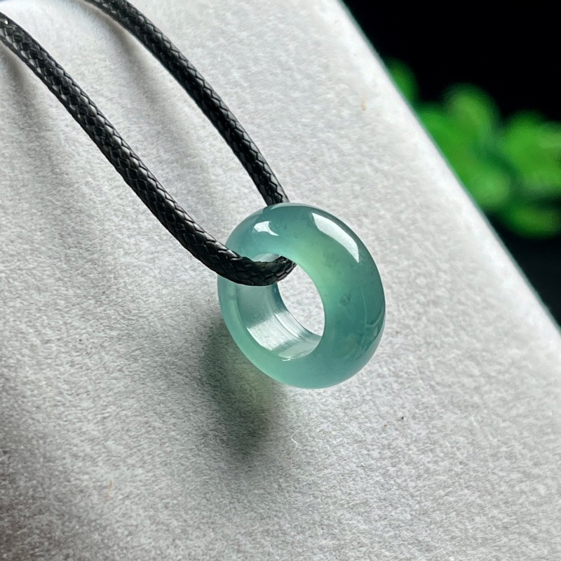 Natural Emerald Blue Water Luc - đánh giá và giá Jewelry & Watches Vitopoulos