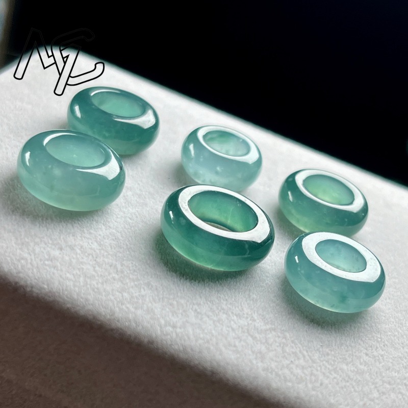 Natural Emerald Blue Water Luc - đánh giá và giá Jewelry & Watches Vitopoulos