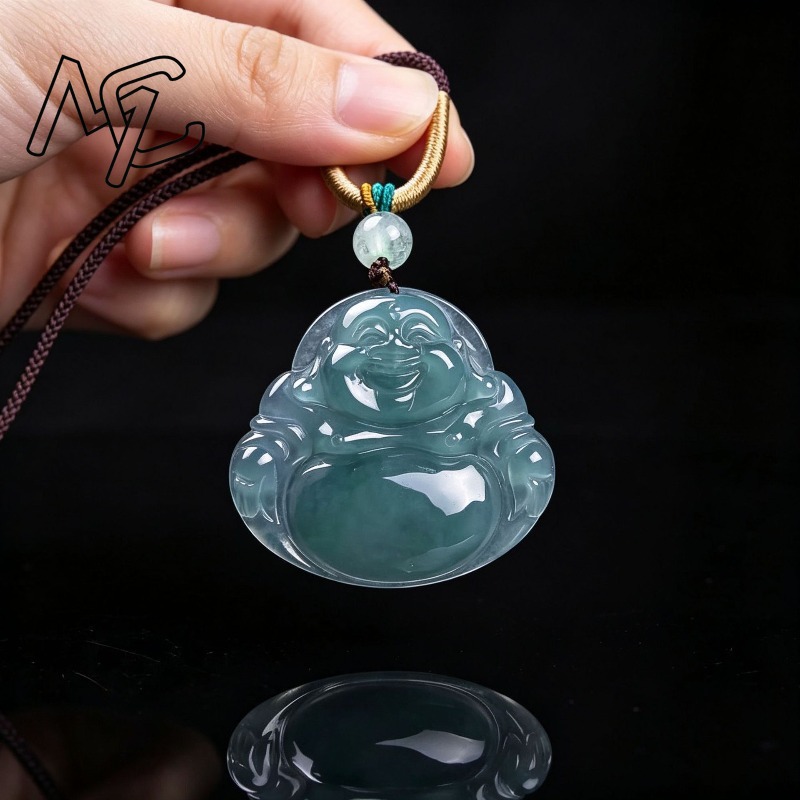 Real Natural Emerald Jade Blue - đánh giá và giá Jewelry & Watches Vitopoulos