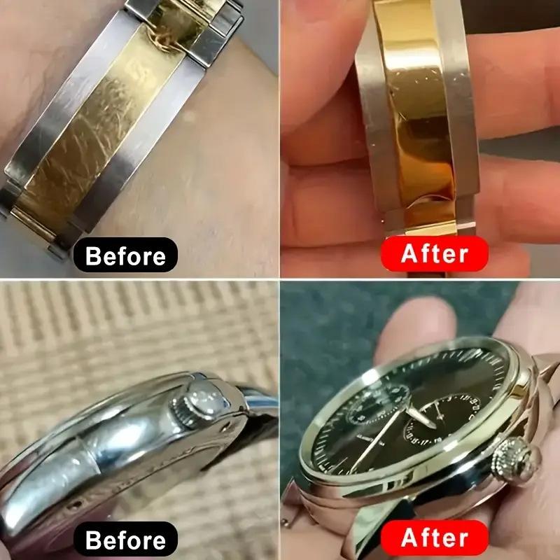 Instant Watch Polishing Paste  - đánh giá và giá Jewelry Watches Repair