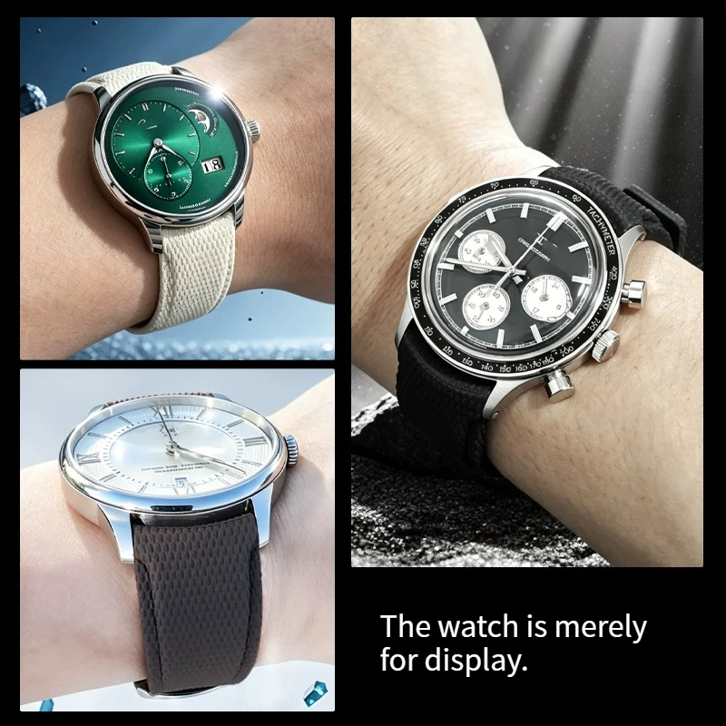 Arc-shaped curved fluororubber - đánh giá và giá Seiko Watch Prospex