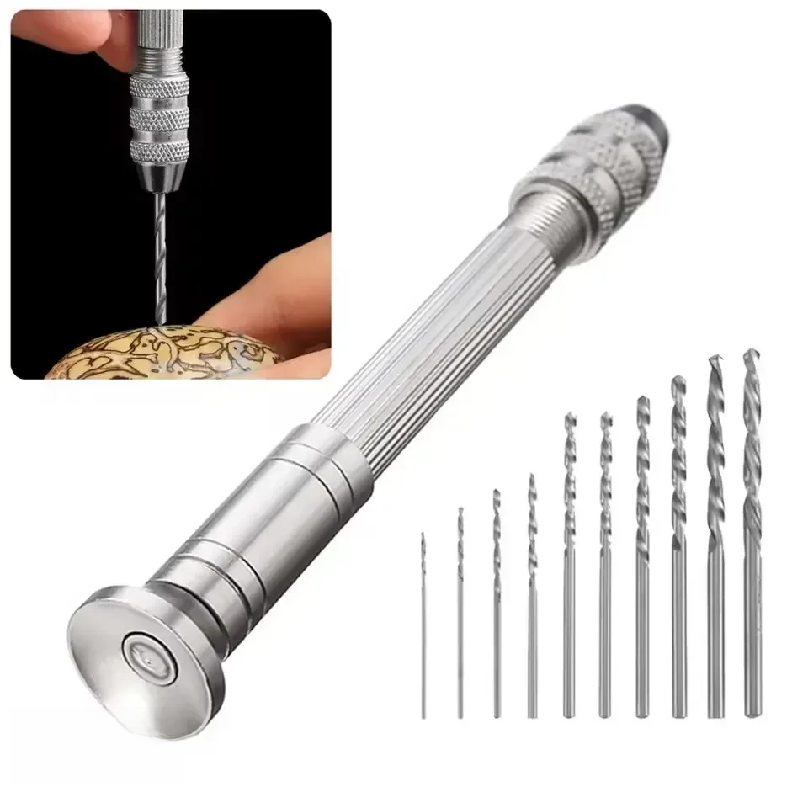 0.8-3.0mm Mini Hand Drill Wood - đánh giá và giá Watches & Jewelry Repair Center Photos