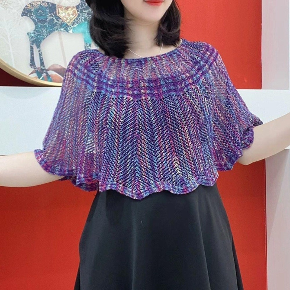 Pullover Style Crochet Shawl P - đánh giá và giá Vintage Brooch Pin