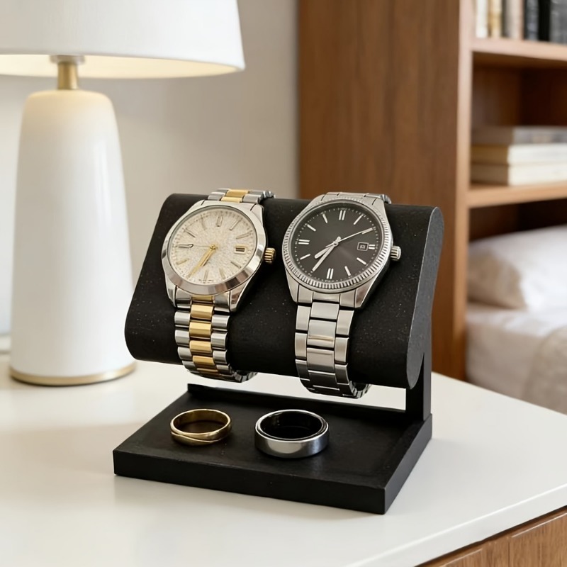 Dual Watch Jewelry Display Sta - đánh giá và giá Jewelry Box Watches Bracelets