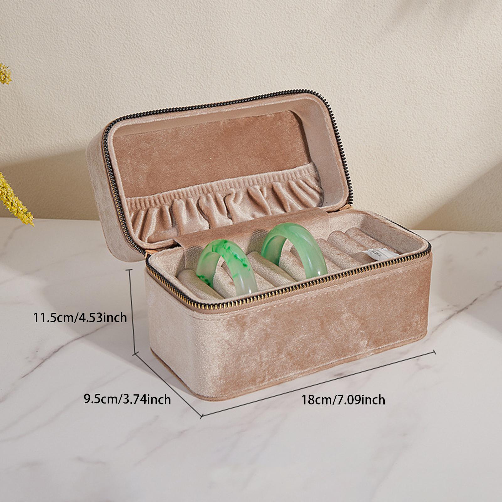 Bangle Holder Travel Carrying  - đánh giá và giá Jewelry Store For Watches