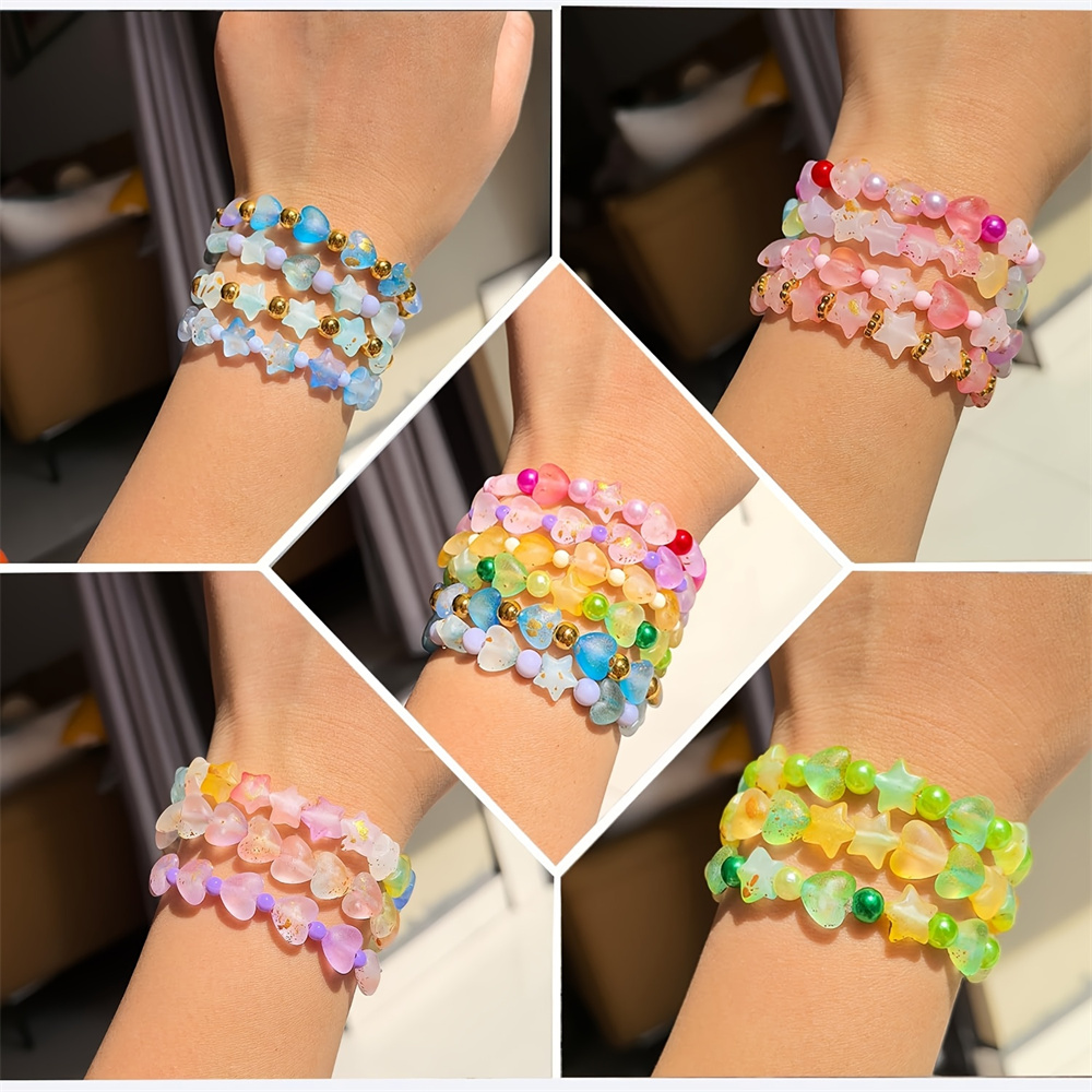 610pcs 24 grid Star Moon Mixed - đánh giá và giá Moon Star Earrings