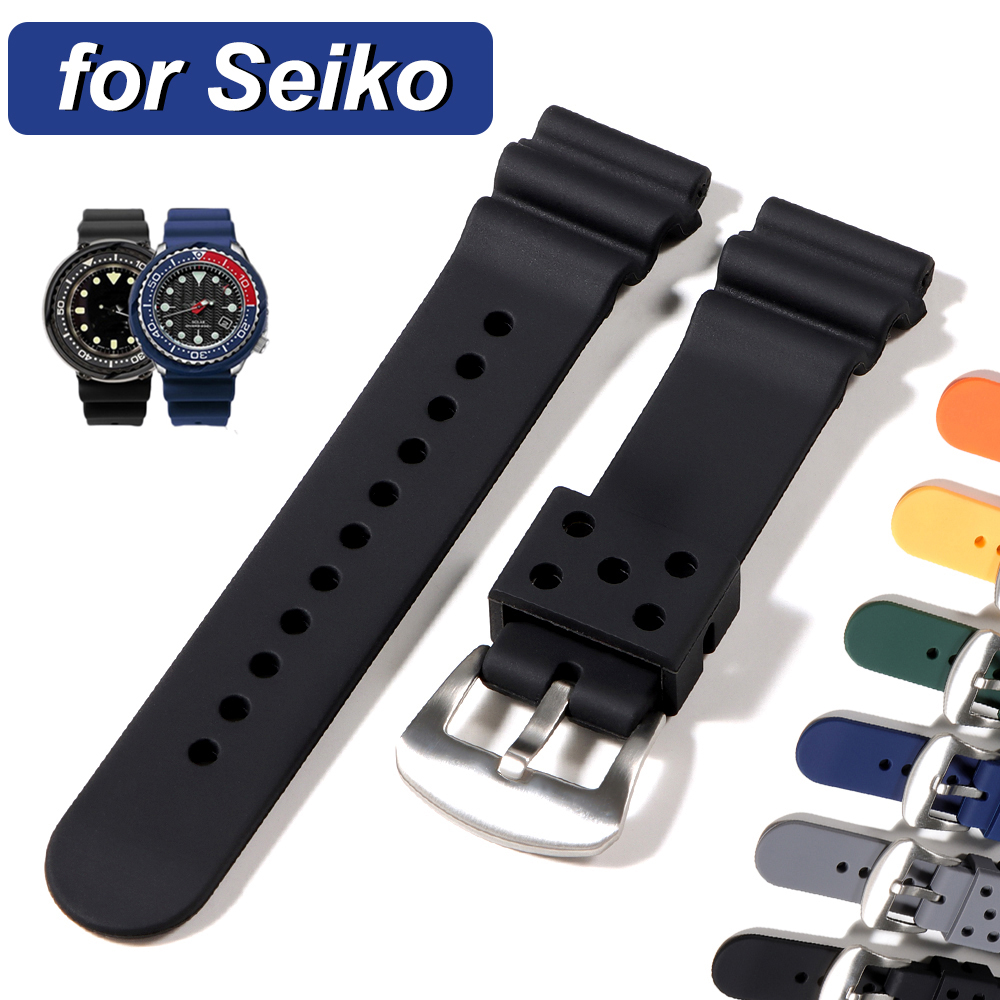 20mm 22mm Watch Band for Seiko - đánh giá và giá Seiko Watch Prospex