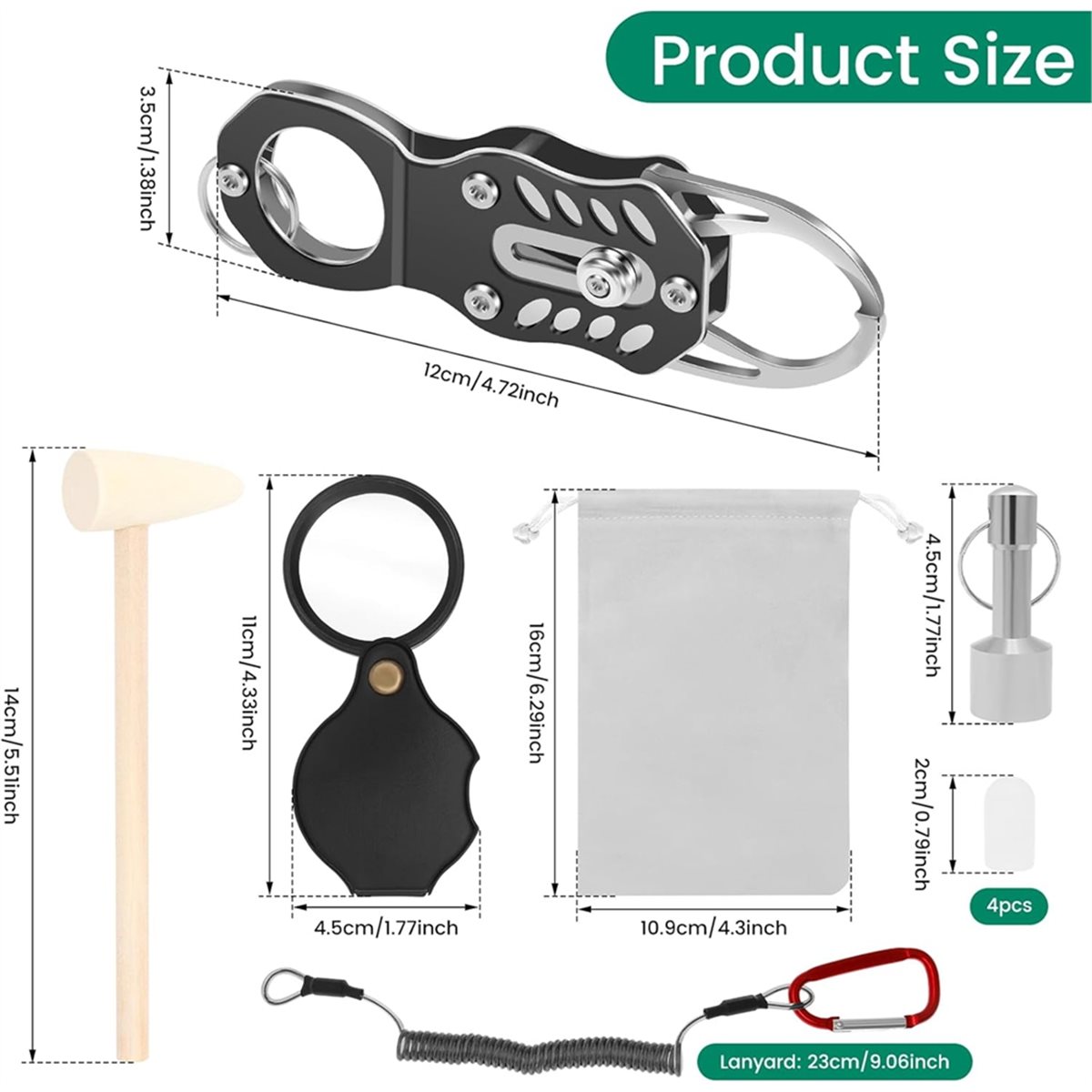 *CLOS Silver Gold Testing Kit, - đánh giá và giá Collectors Coins Jewelry & Watches Of Smithtown Photos