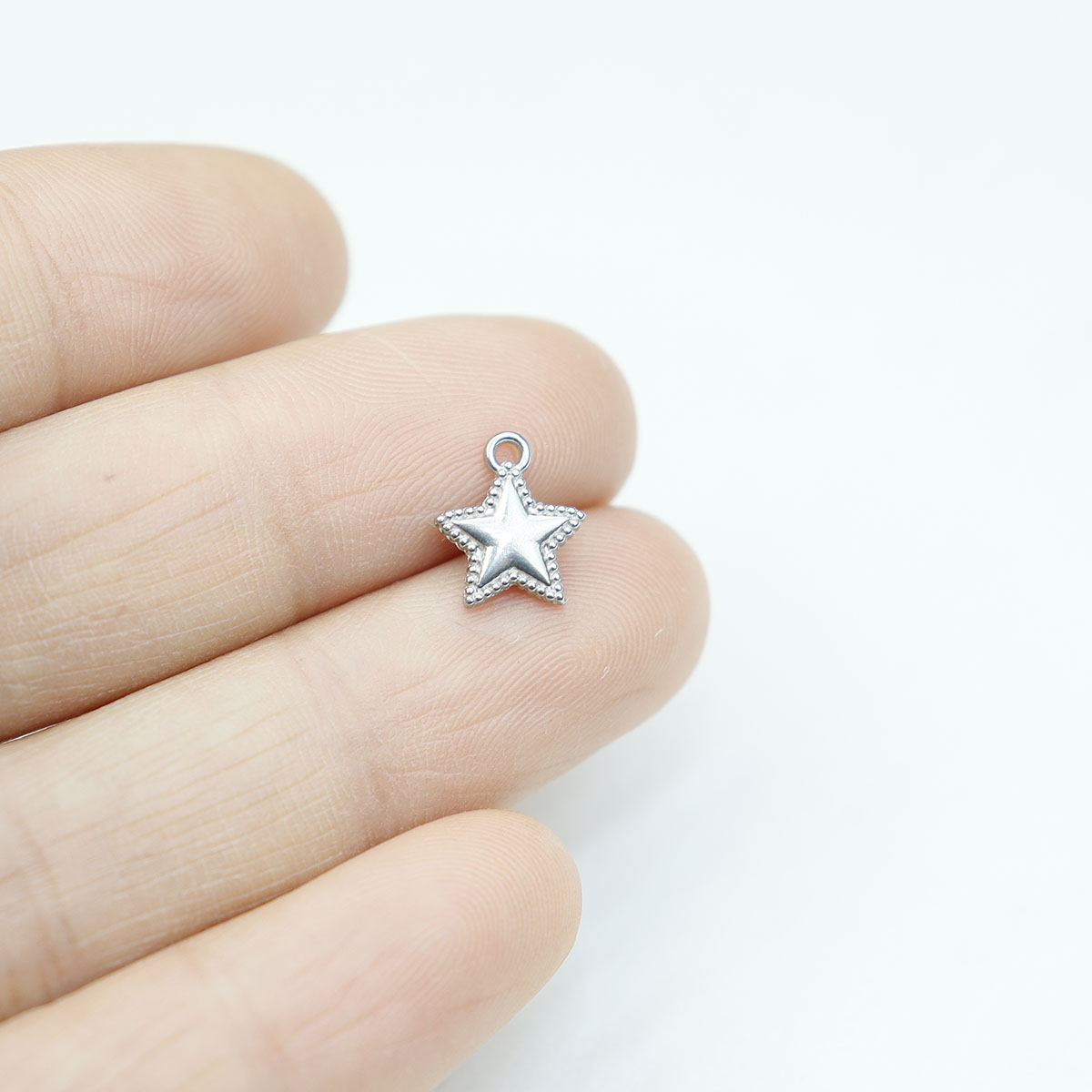 5pcs Casting Stainless Steel S - đánh giá và giá Moon Star Earrings