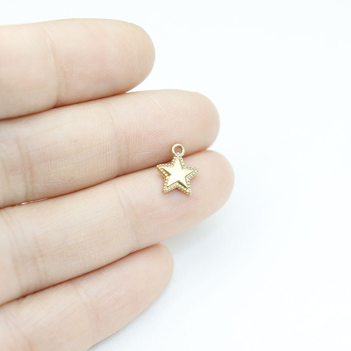 5pcs Casting Stainless Steel S - đánh giá và giá Moon Star Earrings