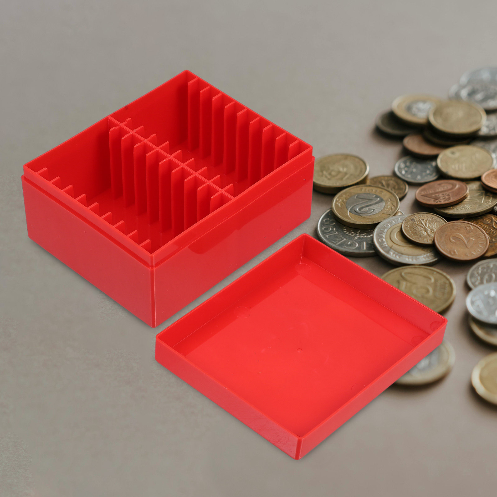 Plastic Coin Storage Box with  - đánh giá và giá Collectors Coins Jewelry & Watches Of Smithtown Photos