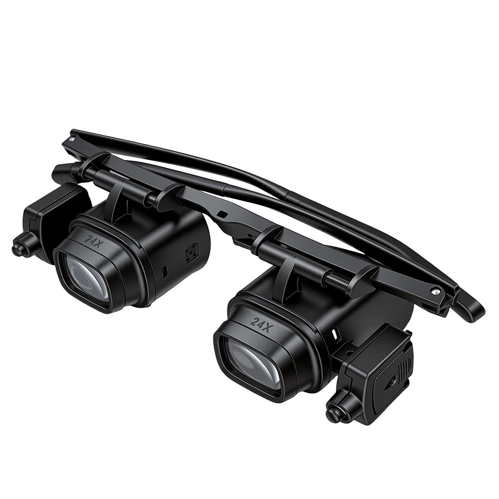 Portable 2X-24X Headband Magni - đánh giá và giá Jewelry Eyewear Watches & Accessories