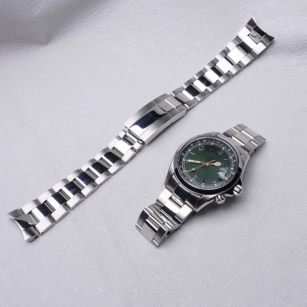 For Seiko Alpinist SARB017 SPB - đánh giá và giá Seiko Watch Prospex